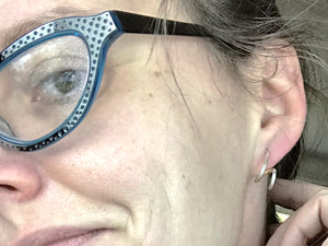 Whirl Earrings
