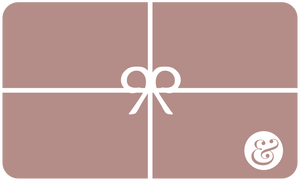 Curiosity & Happenstance Gift Card