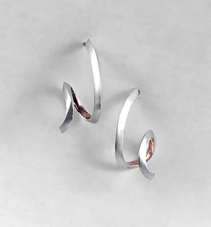 Whirl Earrings