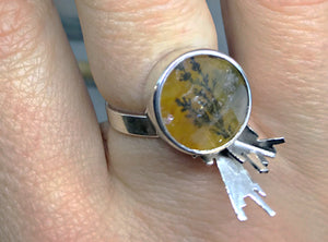 Frost ring